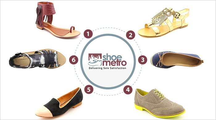 On Trend Spring Shoes from Shoe Metro