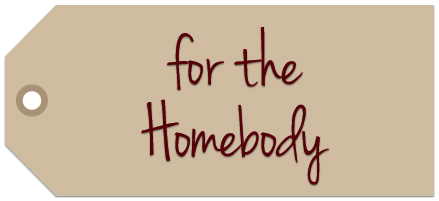 Holiday Gift Guide for the Homebody 1