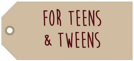 Holiday Gift Guide For Teens & Tweens 1