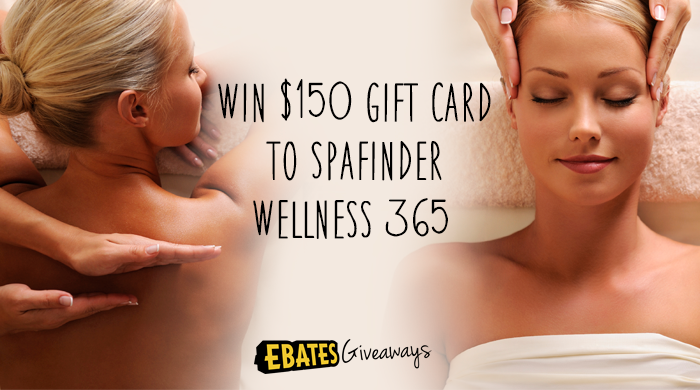 Spafinder Wellness 365 Gift Card Giveaway 1